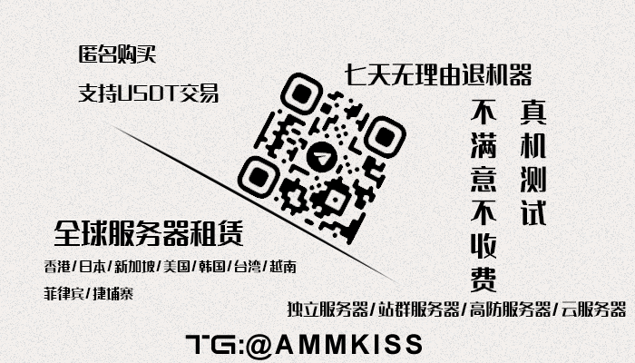 海外服务器租赁